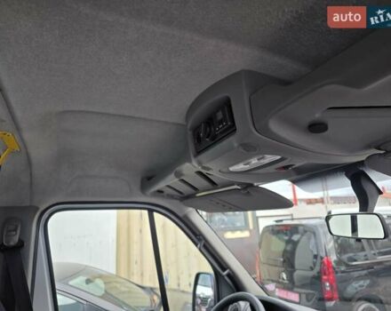 Белый Рено Мастер, объемом двигателя 2.3 л и пробегом 188 тыс. км за 19700 $, фото 49 на Automoto.ua