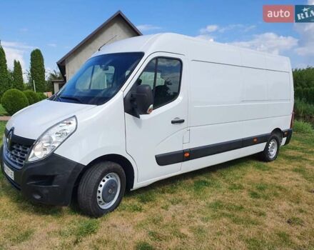 Белый Рено Мастер, объемом двигателя 2.3 л и пробегом 242 тыс. км за 18888 $, фото 18 на Automoto.ua