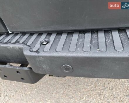 Білий Рено Мастєр, об'ємом двигуна 2.3 л та пробігом 181 тис. км за 20700 $, фото 52 на Automoto.ua