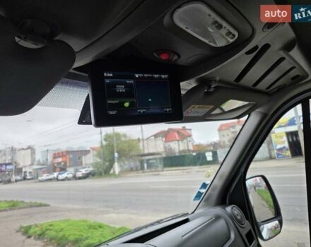 Білий Рено Мастєр, об'ємом двигуна 2.3 л та пробігом 181 тис. км за 20700 $, фото 25 на Automoto.ua