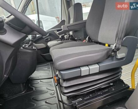 Білий Рено Мастєр, об'ємом двигуна 2.3 л та пробігом 188 тис. км за 19800 $, фото 35 на Automoto.ua