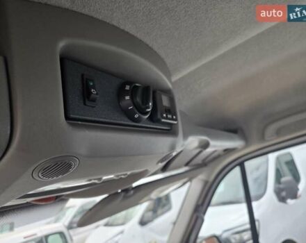 Белый Рено Мастер, объемом двигателя 2.3 л и пробегом 188 тыс. км за 19700 $, фото 43 на Automoto.ua