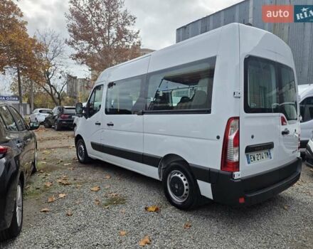 Белый Рено Мастер, объемом двигателя 2.3 л и пробегом 188 тыс. км за 19700 $, фото 31 на Automoto.ua