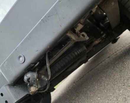 Білий Рено Мастєр, об'ємом двигуна 2.3 л та пробігом 181 тис. км за 20700 $, фото 12 на Automoto.ua