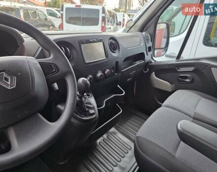 Белый Рено Мастер, объемом двигателя 2.3 л и пробегом 188 тыс. км за 18600 $, фото 36 на Automoto.ua