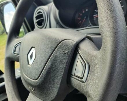 Белый Рено Мастер, объемом двигателя 2.3 л и пробегом 242 тыс. км за 18888 $, фото 12 на Automoto.ua