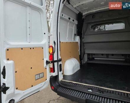 Білий Рено Мастєр, об'ємом двигуна 2.3 л та пробігом 181 тис. км за 20700 $, фото 48 на Automoto.ua