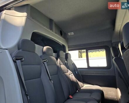 Белый Рено Мастер, объемом двигателя 2.3 л и пробегом 188 тыс. км за 18600 $, фото 55 на Automoto.ua