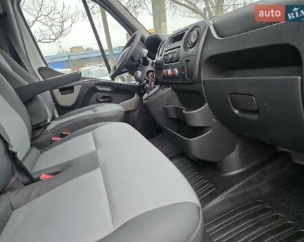 Білий Рено Мастєр, об'ємом двигуна 2.3 л та пробігом 181 тис. км за 20700 $, фото 36 на Automoto.ua