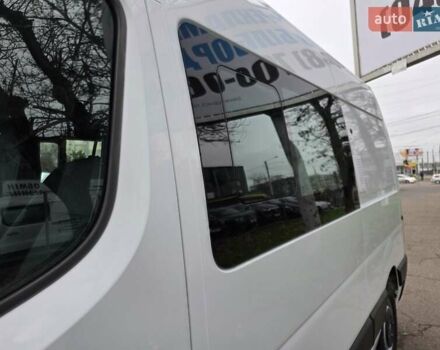 Білий Рено Мастєр, об'ємом двигуна 2.3 л та пробігом 181 тис. км за 20700 $, фото 33 на Automoto.ua