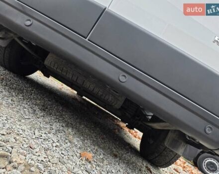 Белый Рено Мастер, объемом двигателя 2.3 л и пробегом 188 тыс. км за 19700 $, фото 29 на Automoto.ua