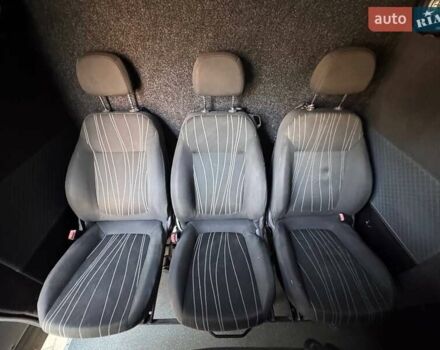 Білий Рено Мастєр, об'ємом двигуна 2.3 л та пробігом 235 тис. км за 16900 $, фото 10 на Automoto.ua