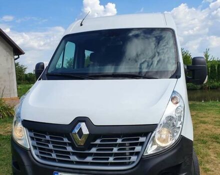 Белый Рено Мастер, объемом двигателя 2.3 л и пробегом 242 тыс. км за 18888 $, фото 17 на Automoto.ua
