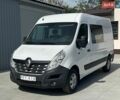 Белый Рено Мастер, объемом двигателя 2.3 л и пробегом 212 тыс. км за 19500 $, фото 1 на Automoto.ua