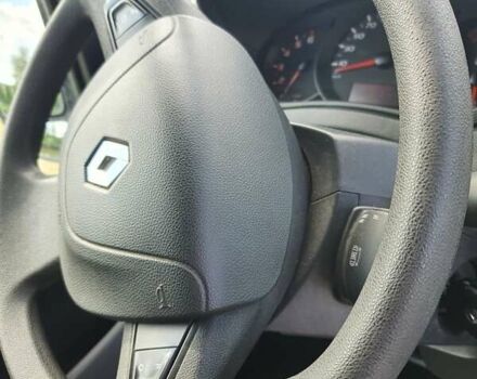 Белый Рено Мастер, объемом двигателя 2.3 л и пробегом 242 тыс. км за 18888 $, фото 10 на Automoto.ua