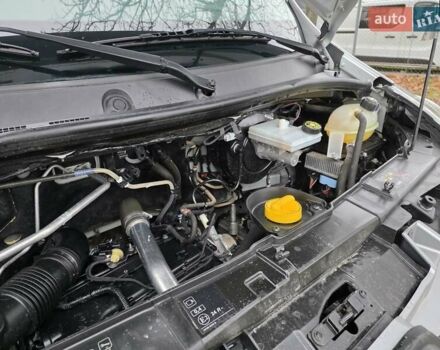 Білий Рено Мастєр, об'ємом двигуна 2.3 л та пробігом 181 тис. км за 20700 $, фото 54 на Automoto.ua