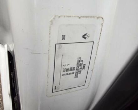 Білий Рено Мастєр, об'ємом двигуна 2.3 л та пробігом 181 тис. км за 20700 $, фото 37 на Automoto.ua