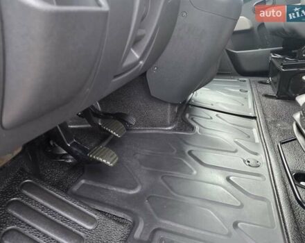 Білий Рено Мастєр, об'ємом двигуна 2.3 л та пробігом 188 тис. км за 19800 $, фото 34 на Automoto.ua