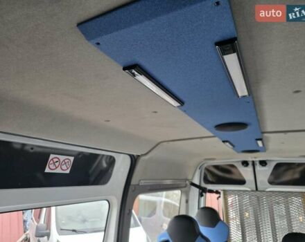Білий Рено Мастєр, об'ємом двигуна 2.3 л та пробігом 188 тис. км за 19800 $, фото 62 на Automoto.ua