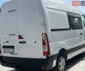 Белый Рено Мастер, объемом двигателя 2.3 л и пробегом 212 тыс. км за 19500 $, фото 4 на Automoto.ua