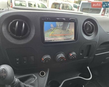 Белый Рено Мастер, объемом двигателя 2.3 л и пробегом 188 тыс. км за 18600 $, фото 32 на Automoto.ua