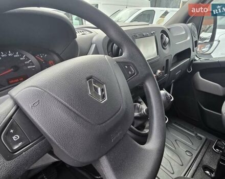 Білий Рено Мастєр, об'ємом двигуна 2.3 л та пробігом 188 тис. км за 19800 $, фото 40 на Automoto.ua