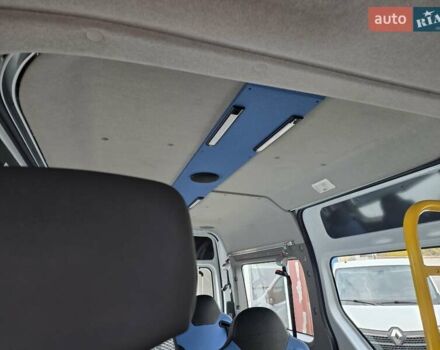 Белый Рено Мастер, объемом двигателя 2.3 л и пробегом 188 тыс. км за 19700 $, фото 48 на Automoto.ua