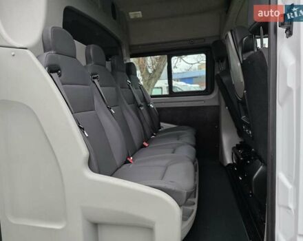 Білий Рено Мастєр, об'ємом двигуна 2.3 л та пробігом 181 тис. км за 20700 $, фото 42 на Automoto.ua