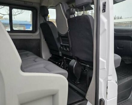 Білий Рено Мастєр, об'ємом двигуна 2.3 л та пробігом 181 тис. км за 20700 $, фото 46 на Automoto.ua