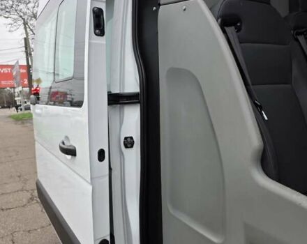 Білий Рено Мастєр, об'ємом двигуна 2.3 л та пробігом 181 тис. км за 20700 $, фото 45 на Automoto.ua