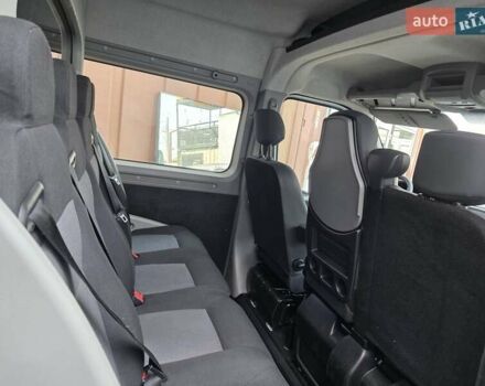 Белый Рено Мастер, объемом двигателя 2.3 л и пробегом 188 тыс. км за 18600 $, фото 38 на Automoto.ua