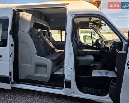 Белый Рено Мастер, объемом двигателя 2.3 л и пробегом 188 тыс. км за 18600 $, фото 54 на Automoto.ua