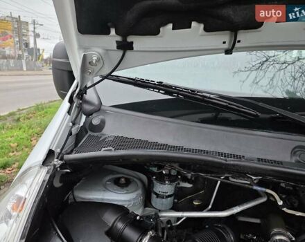 Білий Рено Мастєр, об'ємом двигуна 2.3 л та пробігом 181 тис. км за 20700 $, фото 55 на Automoto.ua