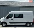 Белый Рено Мастер, объемом двигателя 2.3 л и пробегом 212 тыс. км за 19500 $, фото 1 на Automoto.ua