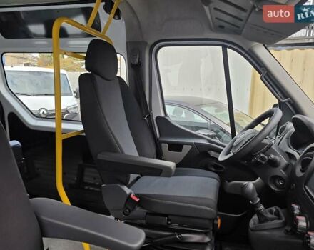 Білий Рено Мастєр, об'ємом двигуна 2.3 л та пробігом 188 тис. км за 19800 $, фото 46 на Automoto.ua