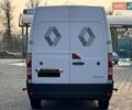Білий Рено Мастєр, об'ємом двигуна 2.3 л та пробігом 235 тис. км за 16900 $, фото 4 на Automoto.ua