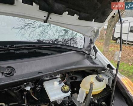 Білий Рено Мастєр, об'ємом двигуна 2.3 л та пробігом 181 тис. км за 20700 $, фото 56 на Automoto.ua