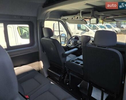 Белый Рено Мастер, объемом двигателя 2.3 л и пробегом 188 тыс. км за 18600 $, фото 56 на Automoto.ua