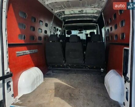 Белый Рено Мастер, объемом двигателя 2.3 л и пробегом 242 тыс. км за 18888 $, фото 32 на Automoto.ua