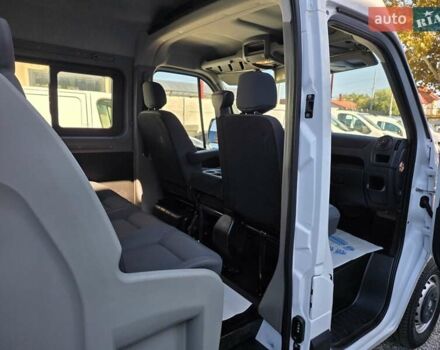 Белый Рено Мастер, объемом двигателя 2.3 л и пробегом 188 тыс. км за 18600 $, фото 53 на Automoto.ua