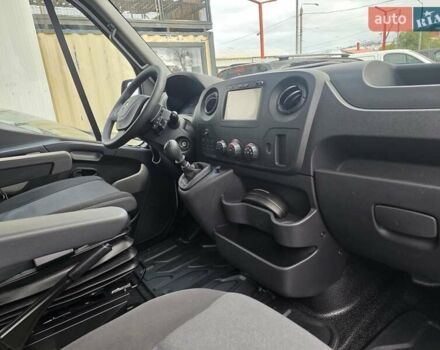 Білий Рено Мастєр, об'ємом двигуна 2.3 л та пробігом 188 тис. км за 19800 $, фото 51 на Automoto.ua