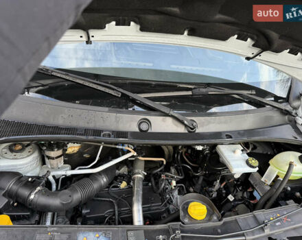 Білий Рено Мастєр, об'ємом двигуна 2.3 л та пробігом 265 тис. км за 17300 $, фото 61 на Automoto.ua