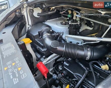 Белый Рено Мастер, объемом двигателя 2.3 л и пробегом 188 тыс. км за 18600 $, фото 30 на Automoto.ua