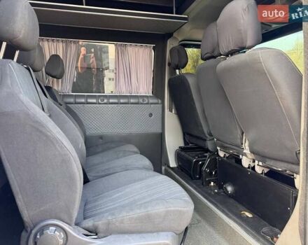 Білий Рено Мастєр, об'ємом двигуна 2.3 л та пробігом 235 тис. км за 16900 $, фото 9 на Automoto.ua