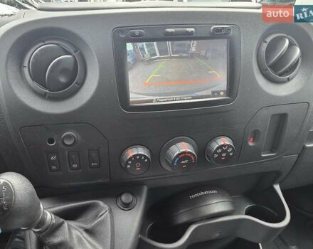 Белый Рено Мастер, объемом двигателя 2.3 л и пробегом 188 тыс. км за 19700 $, фото 60 на Automoto.ua