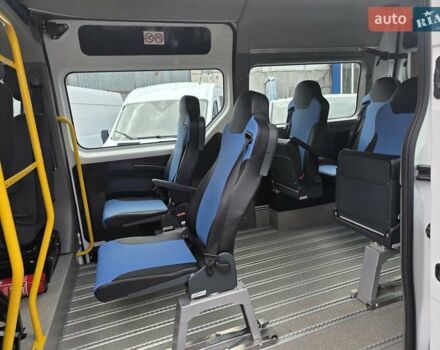 Білий Рено Мастєр, об'ємом двигуна 2.3 л та пробігом 188 тис. км за 19800 $, фото 56 на Automoto.ua