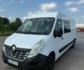 Білий Рено Мастєр, об'ємом двигуна 2.3 л та пробігом 258 тис. км за 18200 $, фото 1 на Automoto.ua