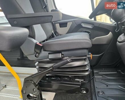 Білий Рено Мастєр, об'ємом двигуна 2.3 л та пробігом 188 тис. км за 19800 $, фото 45 на Automoto.ua