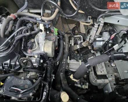 Білий Рено Мастєр, об'ємом двигуна 2.3 л та пробігом 181 тис. км за 20700 $, фото 58 на Automoto.ua