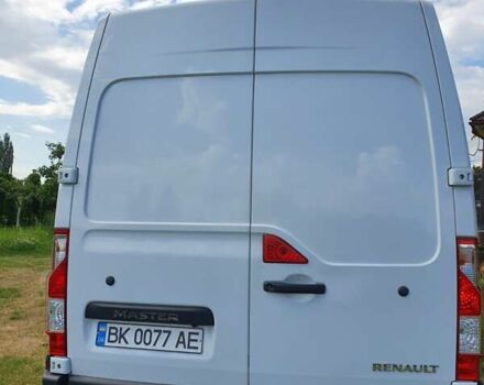 Белый Рено Мастер, объемом двигателя 2.3 л и пробегом 242 тыс. км за 18888 $, фото 21 на Automoto.ua